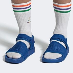 Adidas and Pharrell Adilette 2.0